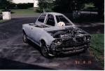 Geo Metro XFi Tandem 1989 года